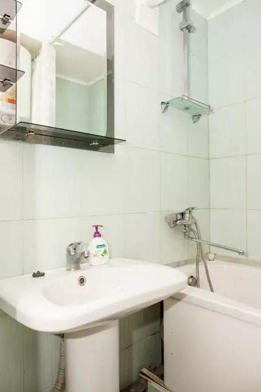 Apartment On Sobornyi Avenue Zaporizhia Ngoại thất bức ảnh