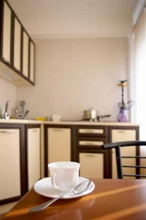 Apartment On Sobornyi Avenue Zaporizhia Ngoại thất bức ảnh